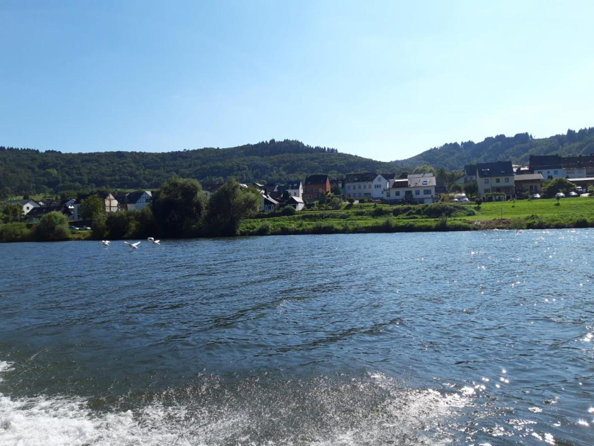 Ferienwohnung Helga Traben-Trarbach Exterior foto